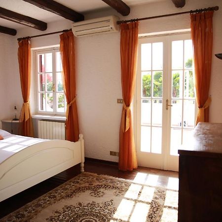 La Boatina Bed & Breakfast Cormons Bagian luar foto