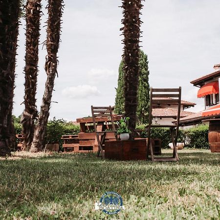 La Boatina Bed & Breakfast Cormons Bagian luar foto