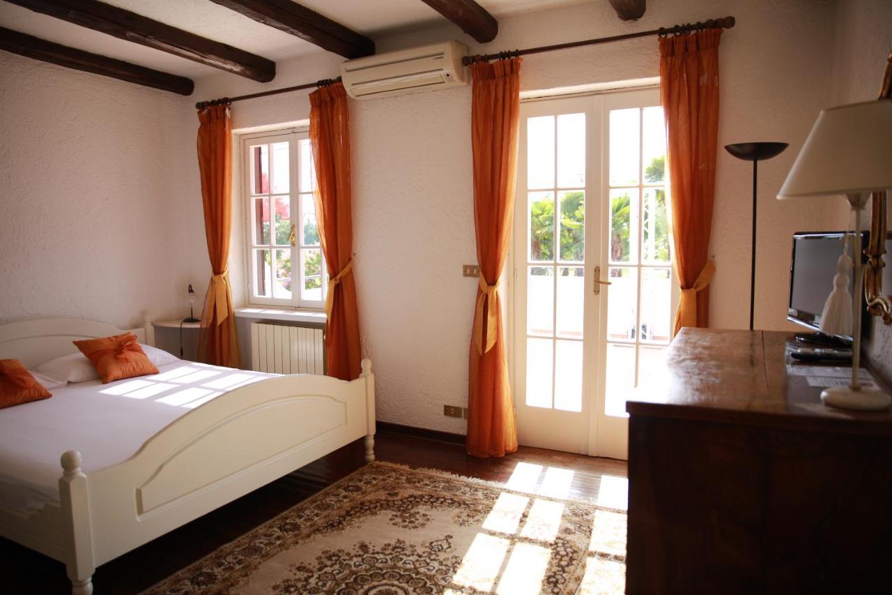 La Boatina Bed & Breakfast Cormons Bagian luar foto