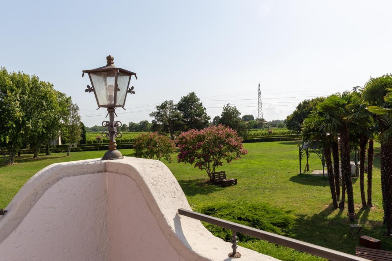La Boatina Bed & Breakfast Cormons Bagian luar foto
