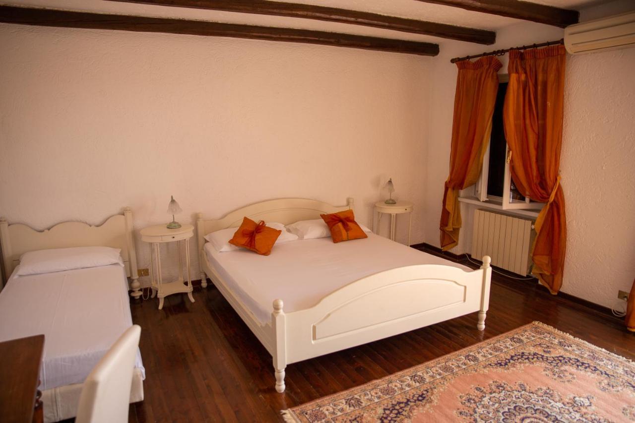 La Boatina Bed & Breakfast Cormons Bagian luar foto