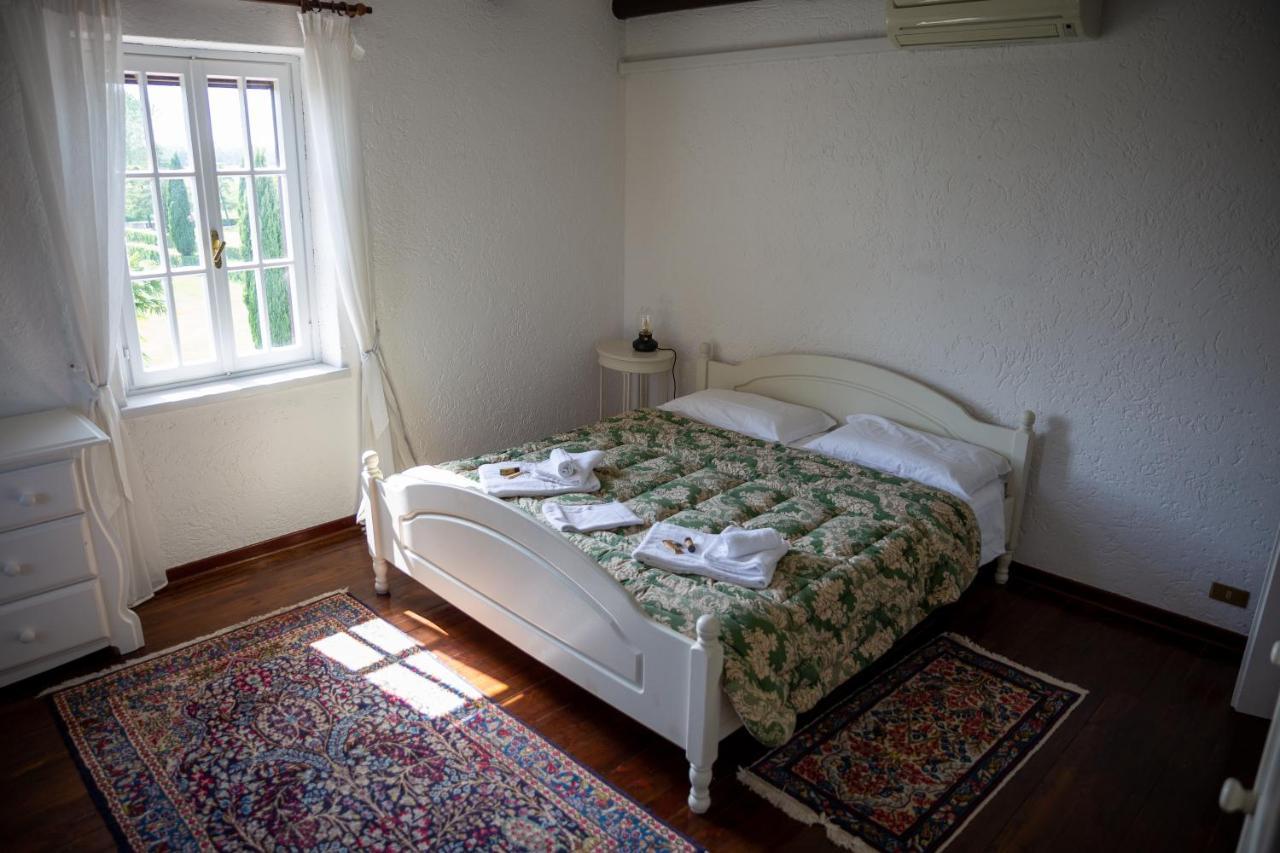 La Boatina Bed & Breakfast Cormons Bagian luar foto