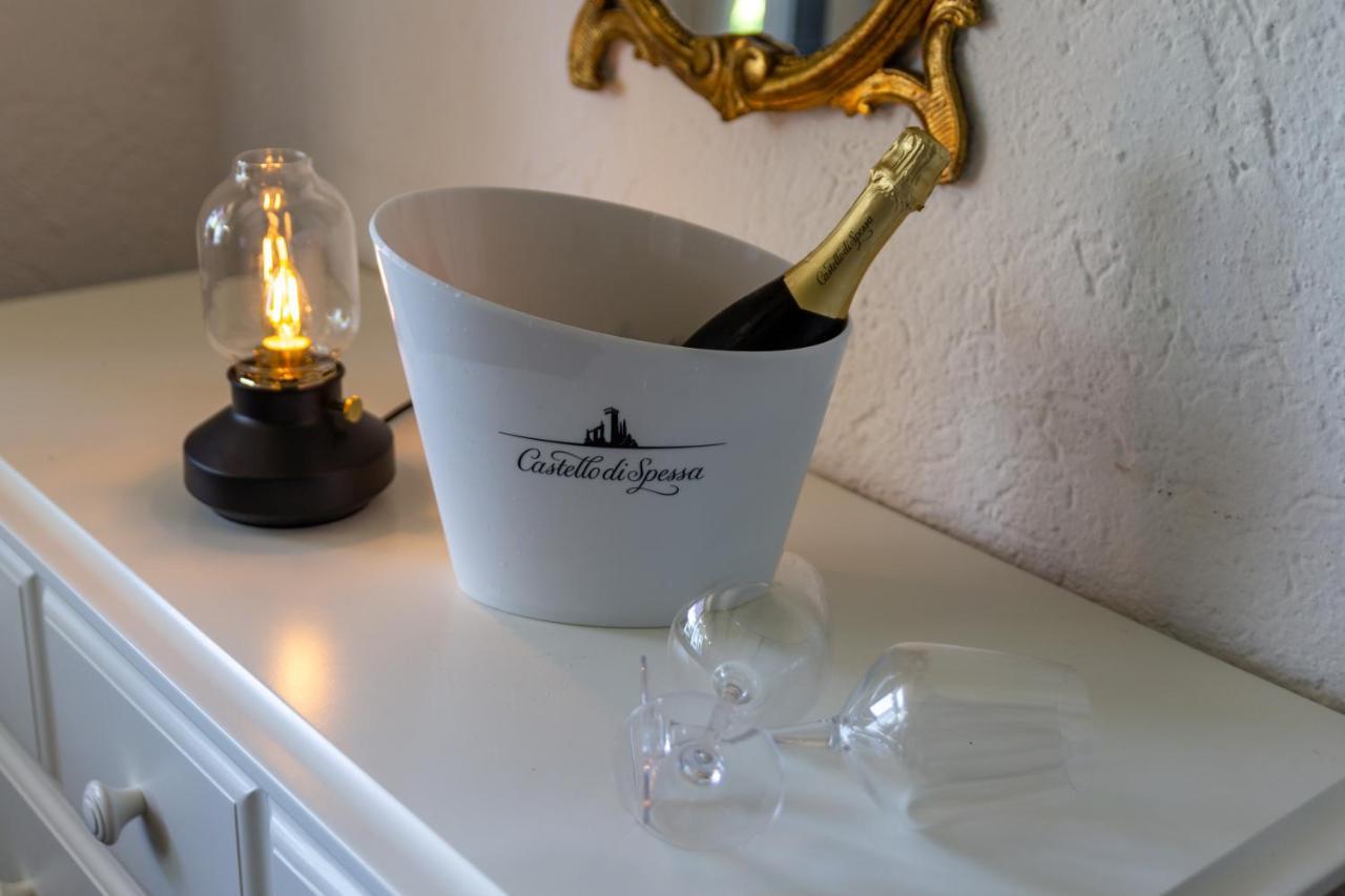 La Boatina Bed & Breakfast Cormons Bagian luar foto
