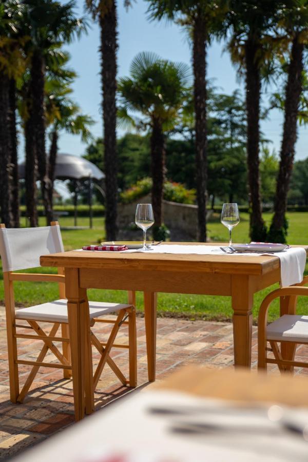 La Boatina Bed & Breakfast Cormons Bagian luar foto