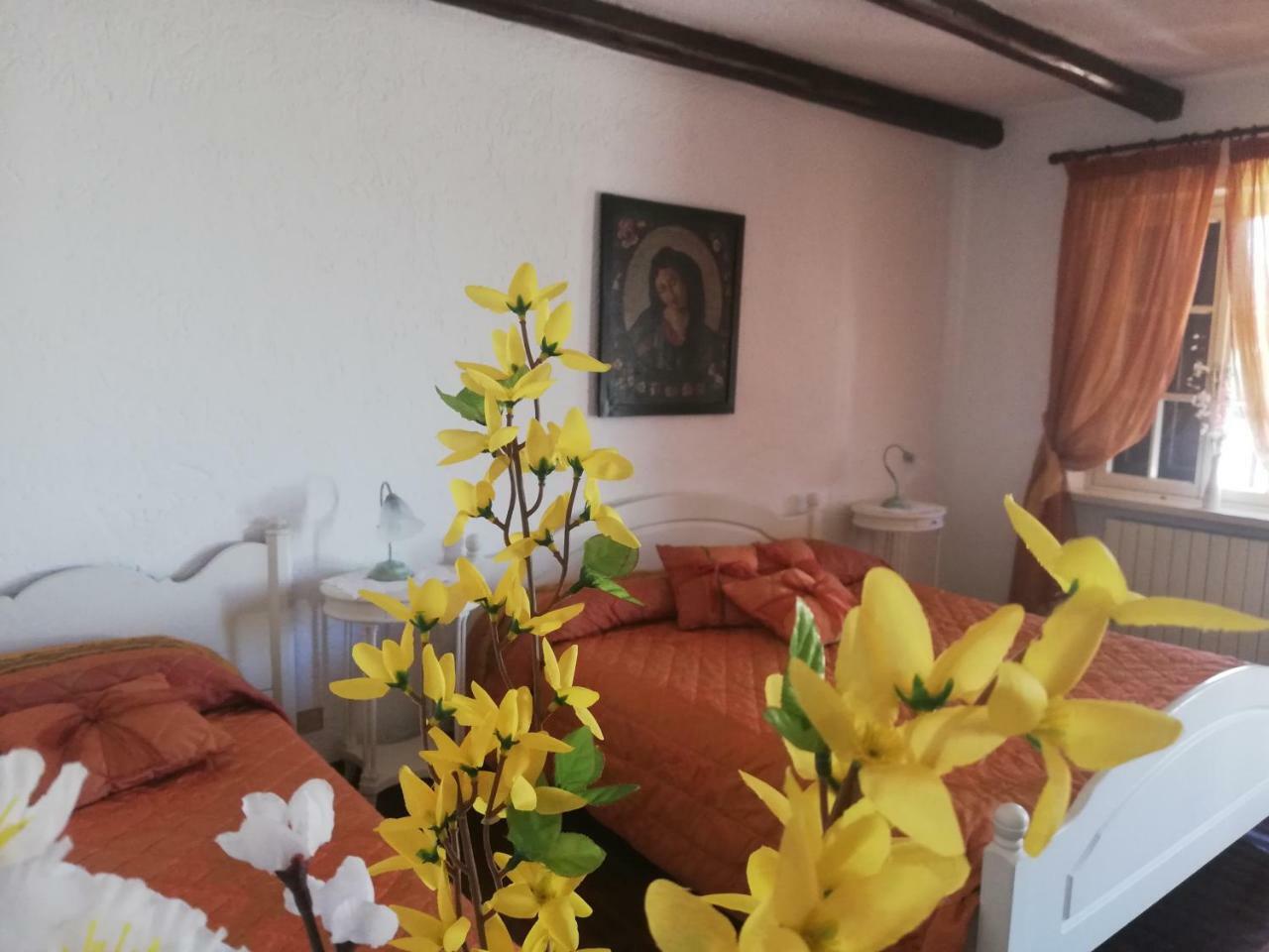 La Boatina Bed & Breakfast Cormons Bagian luar foto