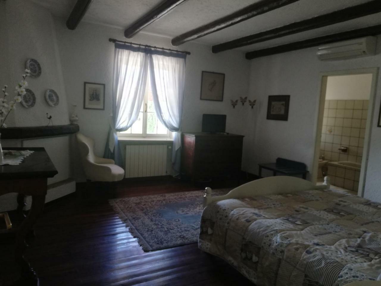 La Boatina Bed & Breakfast Cormons Bagian luar foto