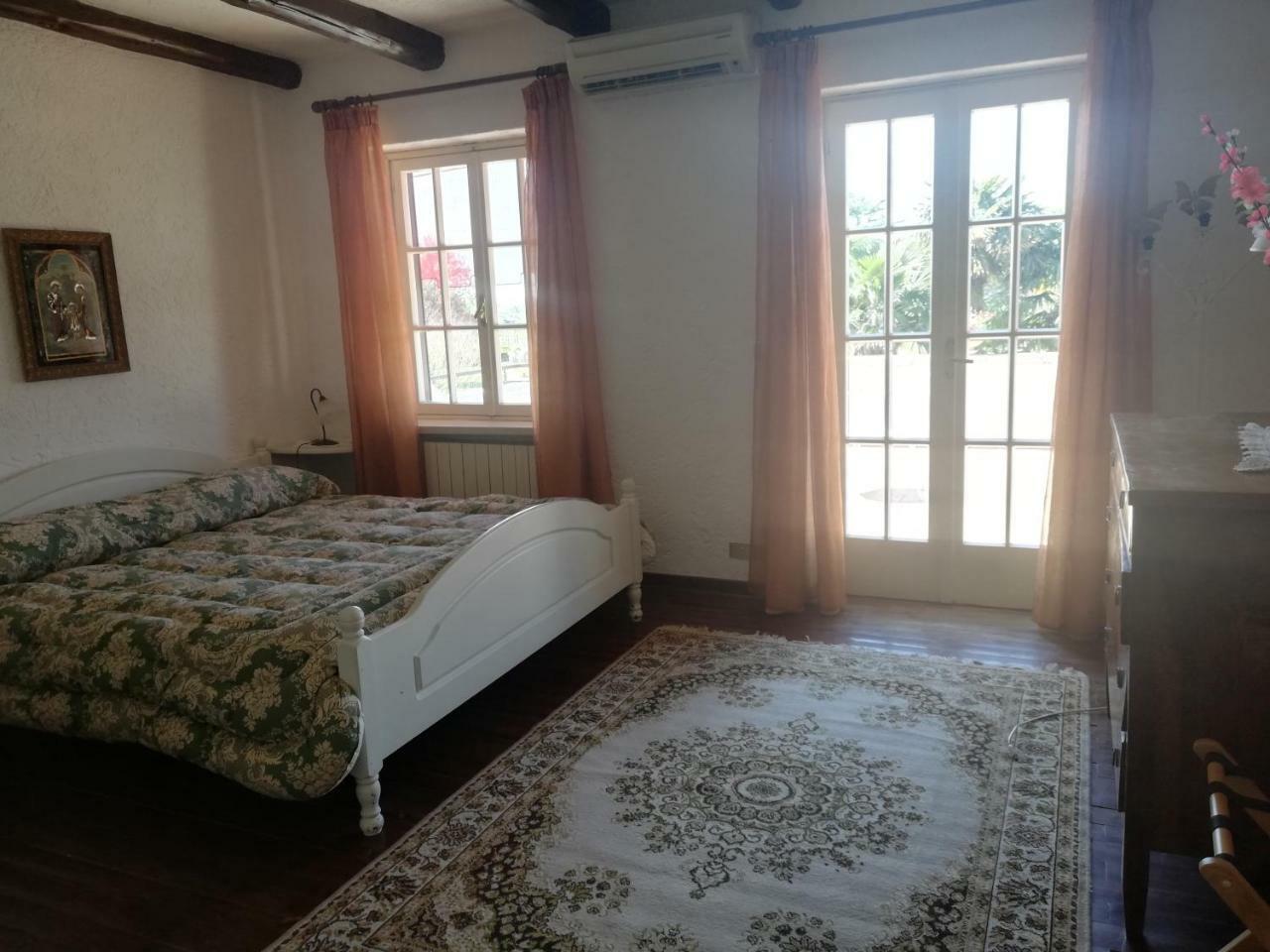 La Boatina Bed & Breakfast Cormons Bagian luar foto