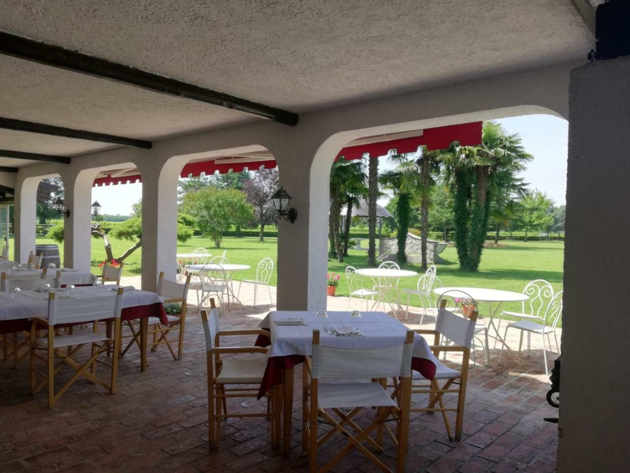 La Boatina Bed & Breakfast Cormons Bagian luar foto