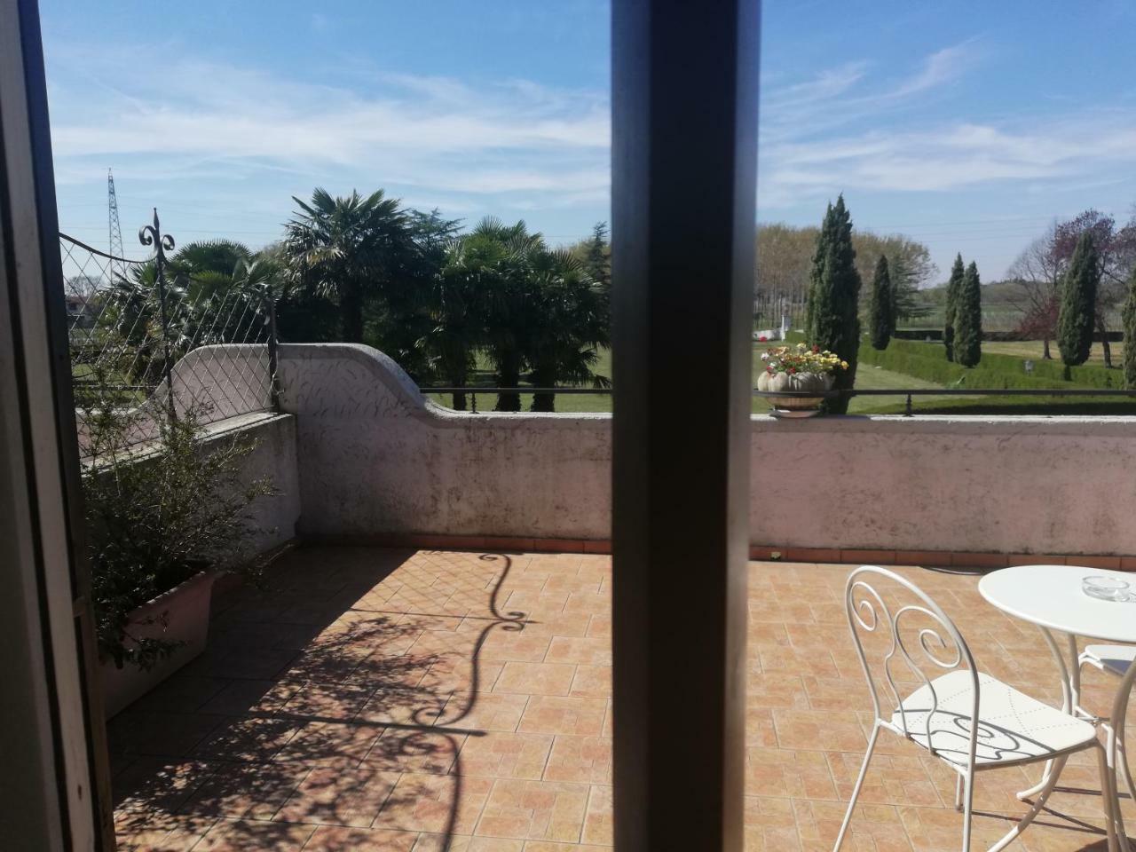 La Boatina Bed & Breakfast Cormons Bagian luar foto