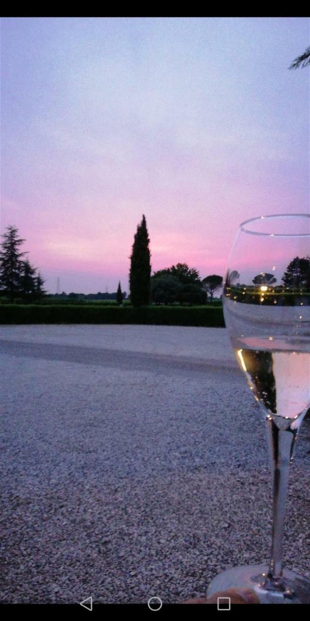 La Boatina Bed & Breakfast Cormons Bagian luar foto