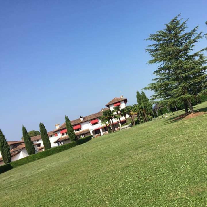 La Boatina Bed & Breakfast Cormons Bagian luar foto
