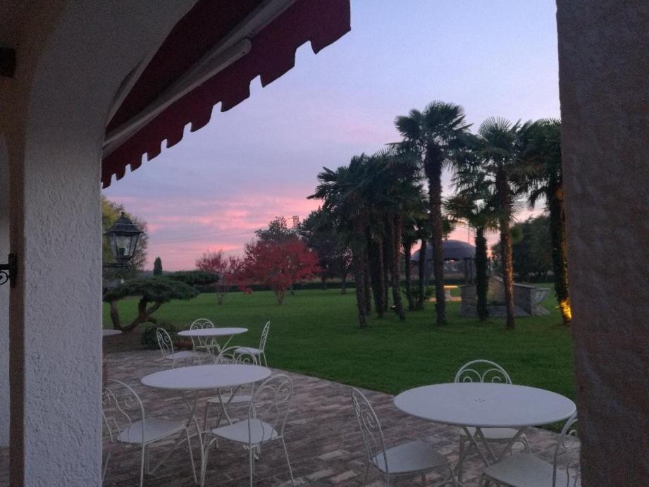 La Boatina Bed & Breakfast Cormons Ruang foto